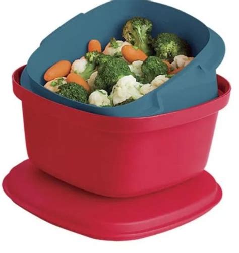 Múltipla Tupperware .